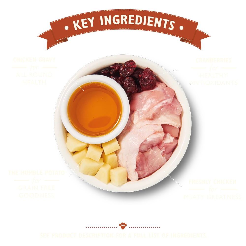 Pienso Cazuela Pollo Lily's Kitchen Pienso Cazuela Pollo -Catit Ventas BCDDC 2 62d18623c08f5