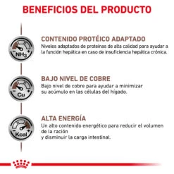 ROYAL CANIN VD Feline Hepatic -Catit Ventas BENEFICIOS 2 62fce0fbcef43