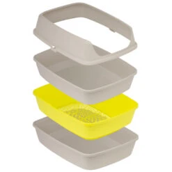 MODERNA Mp Bandeja Con Rejilla Lift To Sift Jumbo 2 MODERNA Mp Bandeja Con Rejilla Lift To Sift Jumbo -Catit Ventas Bandeja con Rejilla Lift to Sift Jumbo para gato 62c59c257a9d2