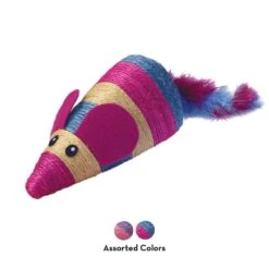 KONG Juguete Wrangler Scratch Ratón -Catit Ventas CA434 4 1000x1000 628b8a59915d6