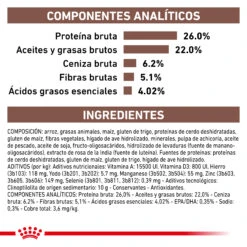 ROYAL CANIN VD Feline Hepatic -Catit Ventas COMPOSICION 62fce0ff229ac