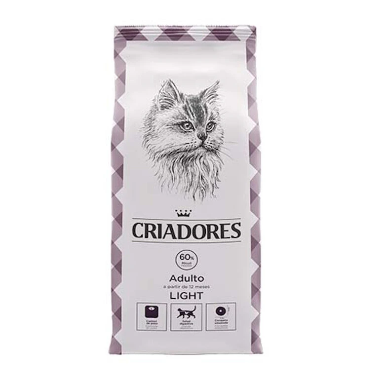 Criadores Adulto Light Pollo pienso para gatos Criadores Adulto Light Pollo Pienso Para Gatos -Catit Ventas Criadores Light pienso para gatos con pollo CRD0783 M