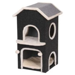 Flamingo Nordic Villa Casa Para Gatos