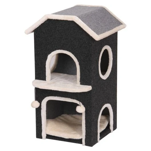 Flamingo Nordic Villa Casa para gatos Flamingo Nordic Villa Casa Para Gatos -Catit Ventas Flamingo casa para gatos Nordic Villa FLA42447