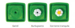 Catit Bebedero Fuente Flower Mini 5 Catit Bebedero Fuente Flower Mini -Catit Ventas Flujos diferentes 1 6376648a12f47