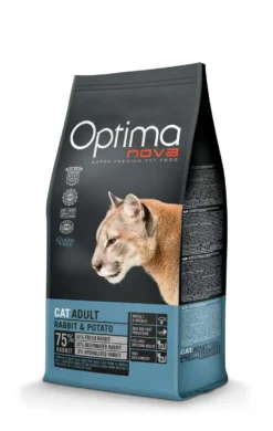 Cat Conejo Y Patata Grain Free