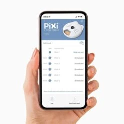 Catit Comedero Inteligente Pixi 6 Raciones -Catit Ventas Imagem9 63763468f3a42