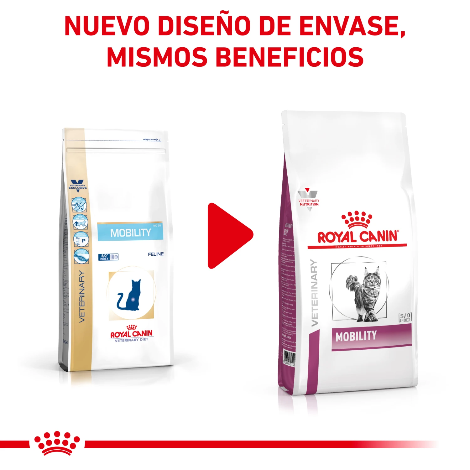 VD Feline Mobility ROYAL CANIN VD Feline Mobility -Catit Ventas NUEVA IMAGEN 62fce5ac053ba