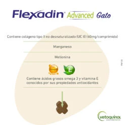 Vetoquinol Flexadin Advanced Gato 4 Vetoquinol Flexadin Advanced Gato -Catit Ventas PW126 CarruselFlexadinAdvancedGato 4 638490a45a29c