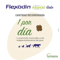 Vetoquinol Flexadin Advanced Gato 5 Vetoquinol Flexadin Advanced Gato -Catit Ventas PW126 CarruselFlexadinAdvancedGato 5 638490a4d72d3