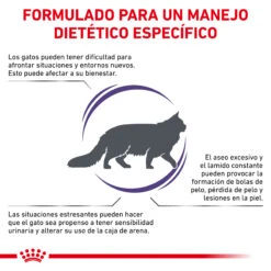 ROYAL CANIN VD Feline Calm Para Gatos Con Estrés 3 ROYAL CANIN VD Feline Calm Para Gatos Con Estrés -Catit Ventas RC VET DRY CatCalm CV 2 es ES 62fce2c28be07