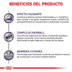 ROYAL CANIN VD Feline Calm Para Gatos Con Estrés 6 ROYAL CANIN VD Feline Calm Para Gatos Con Estrés -Catit Ventas RC VET DRY CatCalm CV 4 es ES 62fce2c4c956a