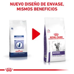 ROYAL CANIN Pienso Neutered Satiety Balance -Catit Ventas RC VET DRY CatNeutSatBal CV 1 es ES 62fce2f8c58df