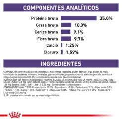 ROYAL CANIN Pienso Neutered Satiety Balance -Catit Ventas RC VET DRY CatNeutSatBal CV 7 es ES 62fce3015db8f