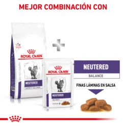 ROYAL CANIN Pienso Neutered Satiety Balance -Catit Ventas RC VET DRY CatNeutSatBal CV 8 es ES 62fce302b93ea