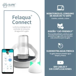 Bebedero Inteligente Felaqua Connect 2 Bebedero Inteligente Felaqua Connect -Catit Ventas SPC Fichastecnicas Felaqua JUN22 copy 01 62eba92463761