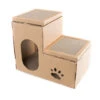 TK-Pet Cat Home Mueble Rascador Para Gatos