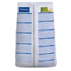 Virbac Veterinary HPM U1 Urology Struvite Dissolution -Catit Ventas U1 Urology Struvite Dissolution back 6242d50945980