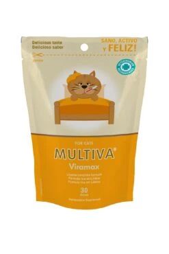 Suplemento Nutracéutico Para Gatos Multiva -Catit Ventas VN 1078 636cc97434ac1
