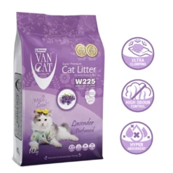 Arena Aglomerante Con Aroma A Lavanda -Catit Ventas Van Cat Claims 3 63f771b148e51