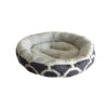 Catshion Geometric Azul Cama Para Gatos