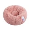 Catshion Fluffy Cama Rosa