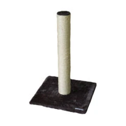 Catshion Pole Rascador Gris Para Gatos -Catit Ventas accesorios gato catshion rascador pole gris CSH70154 M