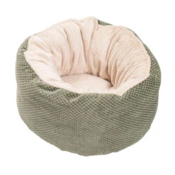 Catshion Ribble Cama Verde Para Gatos