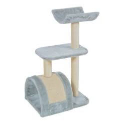 Catshion Wave Rascador Mediano Para Gatos