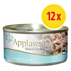 Applaws Latas En Caldo Para Gatos 12 X 156 G