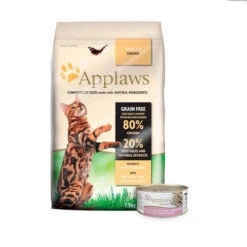 Pack Comida Gato Grain Free Applaws