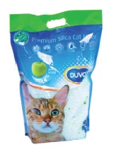 Arena De Sílice Para Gato Manzana