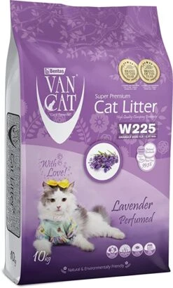 Arena Aglomerante Con Aroma A Lavanda -Catit Ventas arena van cat lavanda 636bc908e57f8
