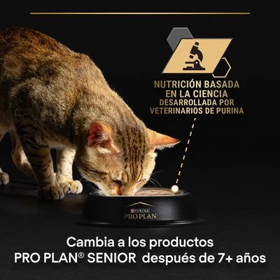 PURINA PRO PLAN Cat Senior Longevis 24 x 85 g en latas PURINA PRO PLAN Cat Senior Longevis 24 X 85 G En Latas -Catit Ventas b09rqsnq63 pt05 3