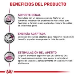 ROYAL CANIN Renal Select Feline -Catit Ventas beneficios 2 5 62691125abcf0