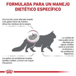 ROYAL CANIN Renal Select Feline -Catit Ventas beneficios 3 6269112480e9c