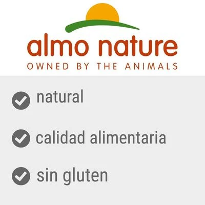 Almo Nature HFC Natural 6 x 70 g Almo Nature HFC Natural 6 X 70 G -Catit Ventas