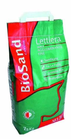 Biosand Ultra-Clumping Verde