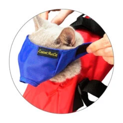 KRUUSE Bozal Veterinario De Nylon Para Gato -Catit Ventas bozal para gato 63cf95d996698