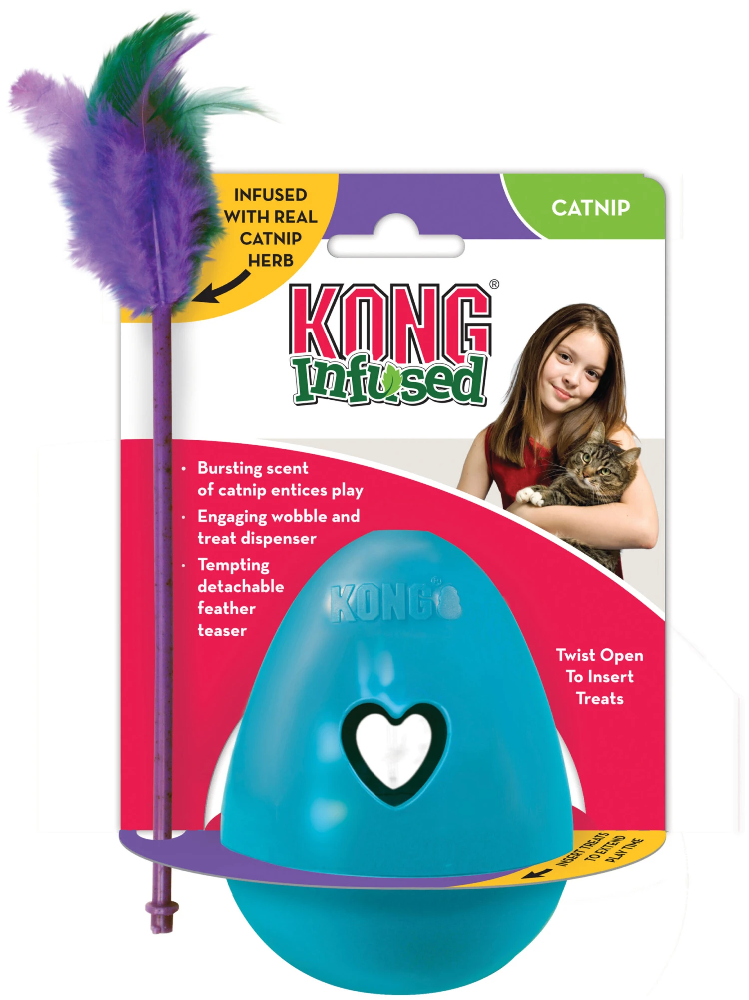 Cat Infused Tippin Treat KONG Cat Infused Tippin Treat -Catit Ventas cat infused tippin treat 1 scaled