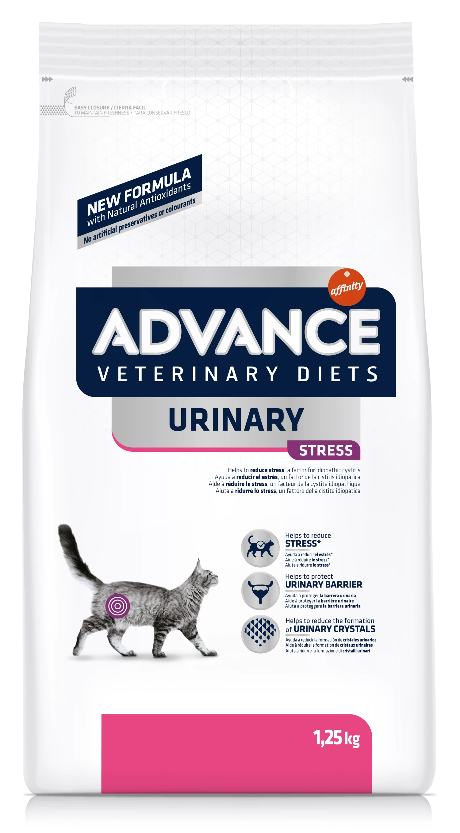 Cat Urinary Stress Advance Cat Urinary Stress -Catit Ventas cat urinary stress 1