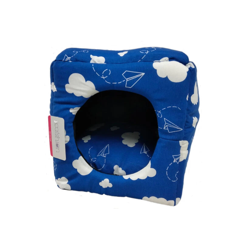 Catshion Relax Cloud Cama Cubo para gatos Catshion Relax Cloud Cama Cubo Para Gatos -Catit Ventas catshion cama gatos cube cloud CSH40277
