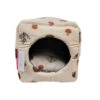 Catshion Relax Erizo Cama Cubo Para Gatos