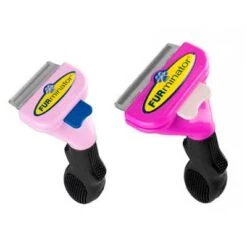 FURMINATOR Cepillo Para Gatos Medianos Y Grandes De Pelo Corto