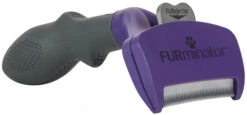 FURMINATOR Cepillo Para Gatos Medianos Y Grandes De Pelo Largo -Catit Ventas cepillo para gatos medianos grandes de pelo corto 3