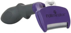 FURMINATOR Cepillo Para Gatos Medianos Y Grandes De Pelo Corto -Catit Ventas cepillo para gatos medianos grandes de pelo largo 3