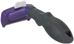 FURMINATOR Cepillo Para Gatos Medianos Y Grandes De Pelo Corto -Catit Ventas cepillo para gatos medianos grandes de pelo largo 5