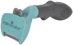 FURMINATOR Cepillo Para Gatos Pequeños De Pelo Largo -Catit Ventas cepillo para gatos pequenos de pelo largo 2
