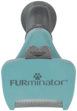 FURMINATOR Cepillo Para Gatos Pequeños De Pelo Largo -Catit Ventas cepillo para gatos pequenos de pelo largo 4
