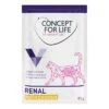 Concept For Life Veterinary Diet Renal Con Pollo En Bolsitas Para Gatos